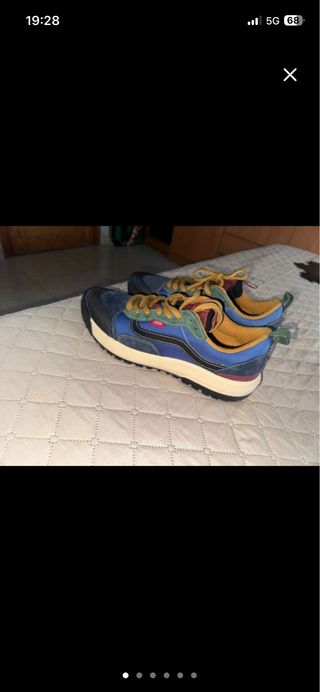 Zapatillas Vans Talla 42