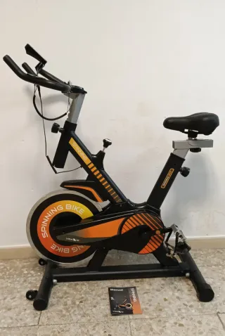 Bicicleta de spinning Vida 10 – casi nueva