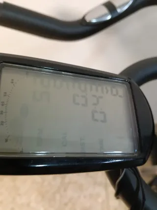 Bicicleta de spinning Vida 10 – casi nueva