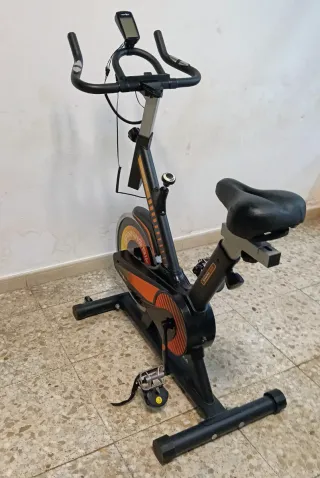 Bicicleta de spinning Vida 10 – casi nueva