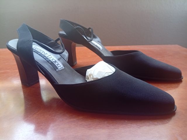 Zapatos de mujer Gastone Lucioli made in Italy. 39