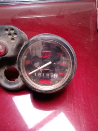 Cuenta kilómetros Beta RRT