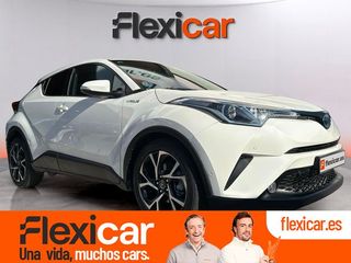 Toyota C-HR 1.8 125H Advance