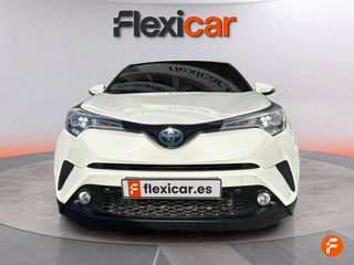 Toyota C-HR 1.8 125H Advance