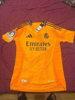 Camiseta Real Madrid