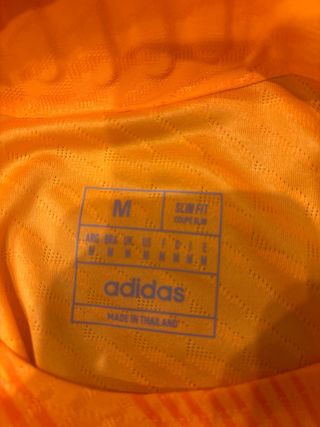 Camiseta Real Madrid