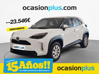 Toyota Yaris Cross 120H Business Plus 85 kW (116 CV)