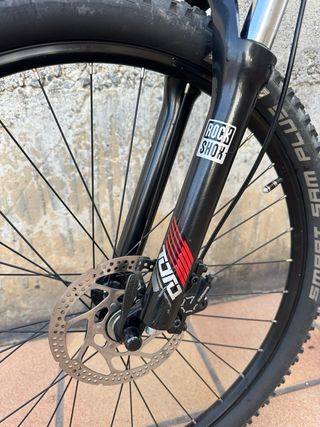 Bicicleta CONOR WRC PRO TALLA S/52