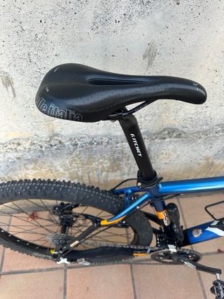 Bicicleta CONOR WRC PRO TALLA S/52
