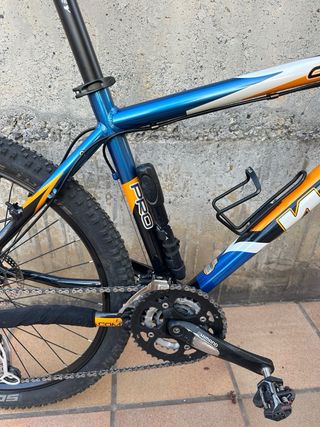 Bicicleta CONOR WRC PRO TALLA S/52