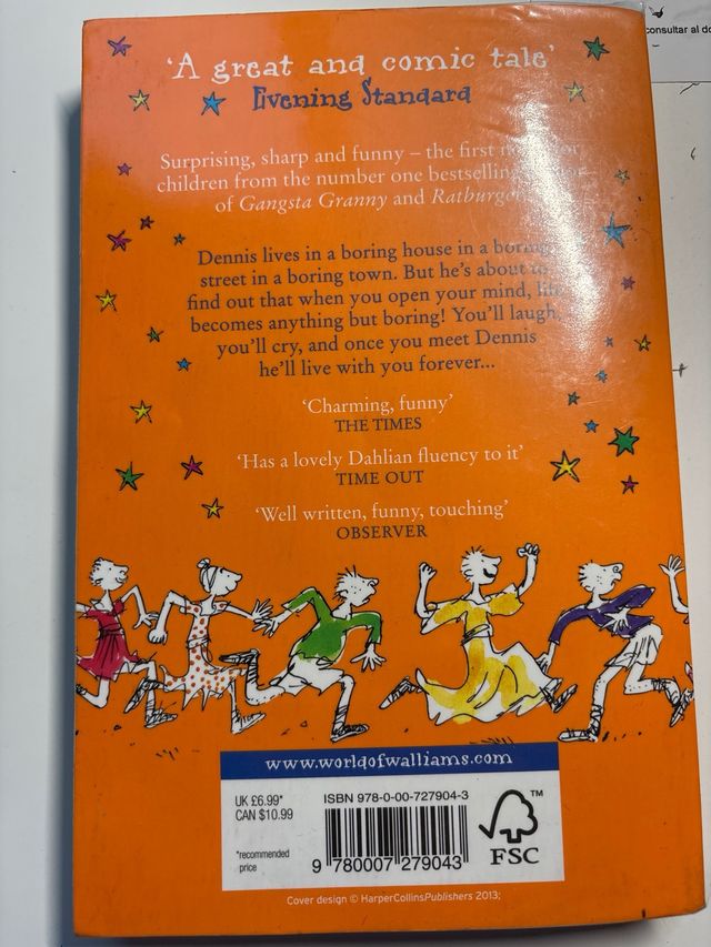 The Boy in the Dress