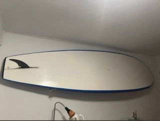 Tabla Paddle Surf SUP Longboard Tribord + remo + leash