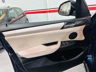 BMW X3 20d xDrive 2015 Aut