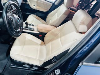 BMW X3 20d xDrive 2015 Aut