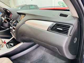 BMW X3 20d xDrive 2015 Aut