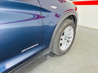 BMW X3 20d xDrive 2015 Aut