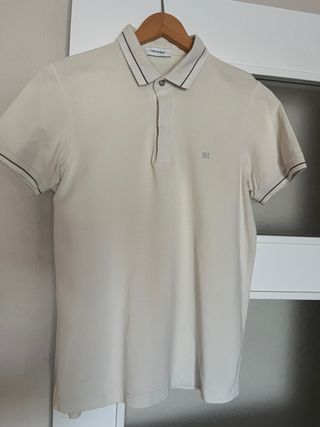 Polo Pedro del Hierro Beige