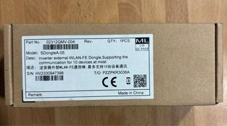 Huawei SDongleA-05 Inverter WLAN-FE Dongle