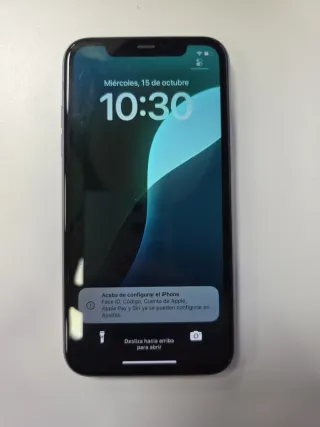 iPhone 11 64 GB viola