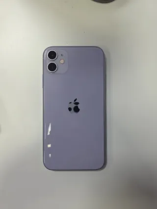 iPhone 11 64 GB viola