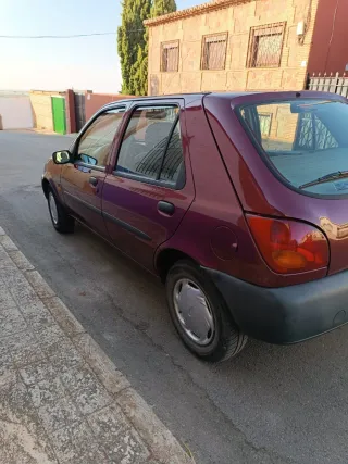 Ford Fiesta 1999