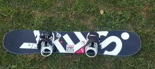 Tabla Snowboard