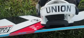 Tabla Snowboard