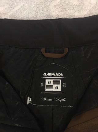 Pantalón de Nieve Armada Ski/Snowboard 