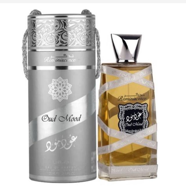 Perfume Reminiscence Oud Mood Dorado/Plateado