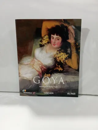Goya libro ilustrado