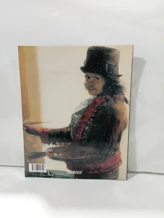 Goya libro ilustrado