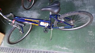 Bicicleta de Montaña Top Line Azul