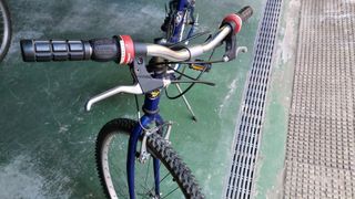 Bicicleta de Montaña Top Line Azul