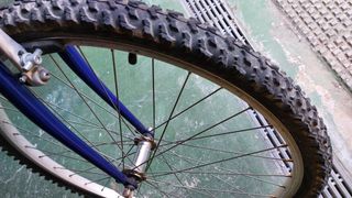 Bicicleta de Montaña Top Line Azul