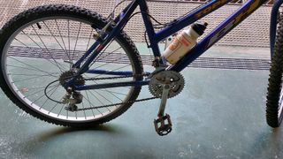 Bicicleta de Montaña Top Line Azul