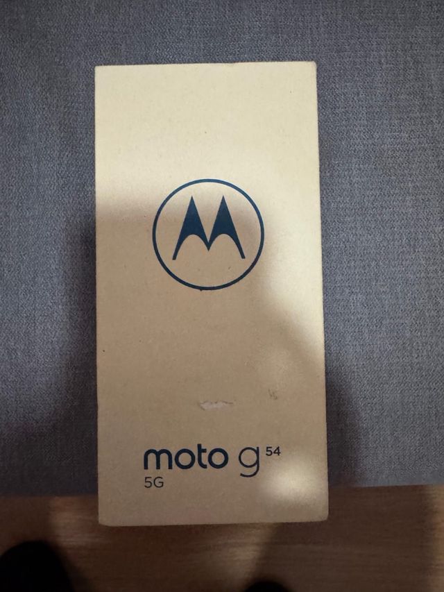 Motorola Moto G54 5G Caja Sellada