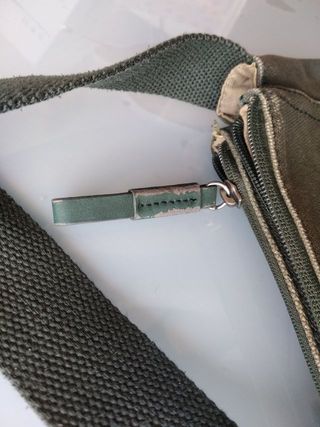 Bolso SLANG verde oliva