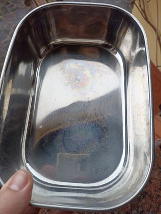 Scatola pranzo elettrica per ufficio