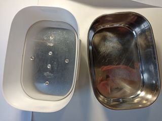 Scatola pranzo elettrica per ufficio