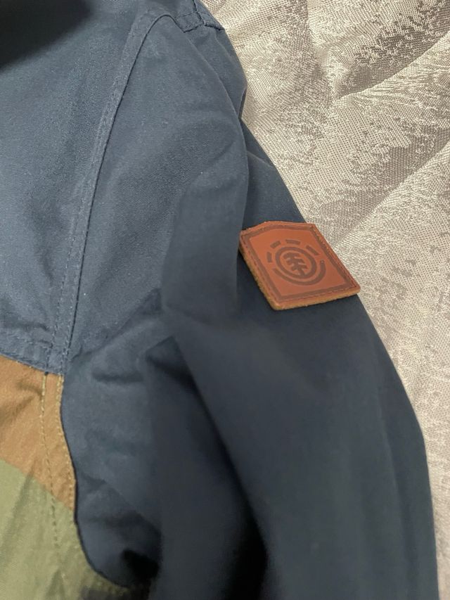 Cortavientos Element Talla M Impermeable