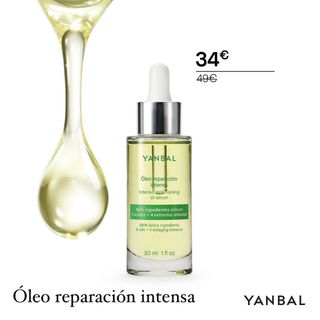 YANBAL Exfoliante y Mascarilla Antigrasa