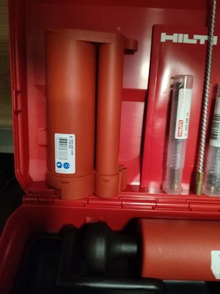 Pistola Aplicadora Hilti HDM 330 + Soplador