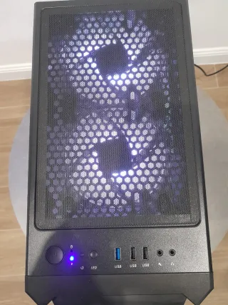 ‼️OFERTA 30%‼️PC Gaming Completamente Nueva