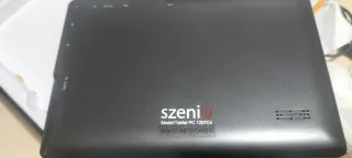 Tablet PC Szenio 1207C4 Negra