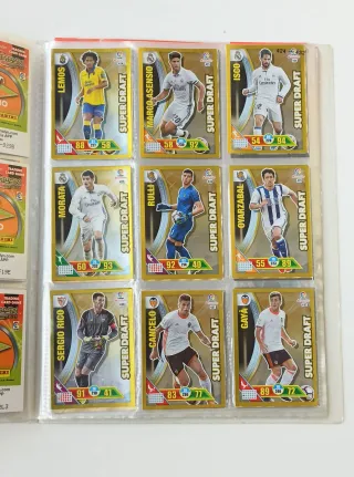 ALBUM ADRENALYN 2016-17 PANINI
