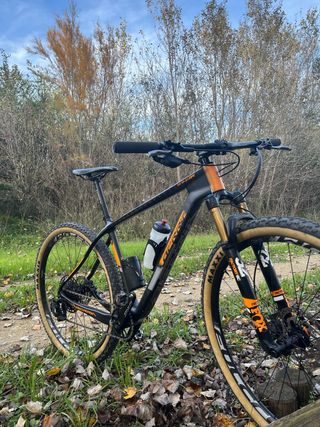 Bicicletta MTB Berria Bravo br taglia M