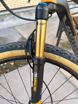 Bicicletta MTB Berria Bravo br taglia M