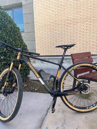 Bicicletta MTB Berria Bravo br taglia M