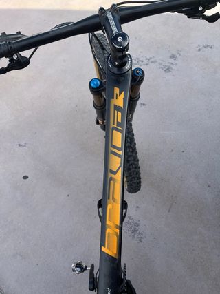 Bicicletta MTB Berria Bravo br taglia M