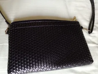 Bolso cartera pequeño negro